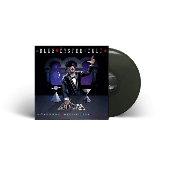 40th Anniversary Agents Of Fortune - Live 2016 (vinyl) (Limited Edition)