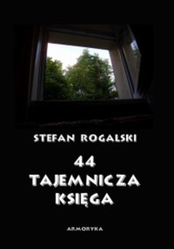 44 – Tajemnicza księga. Złoty róg - pdf