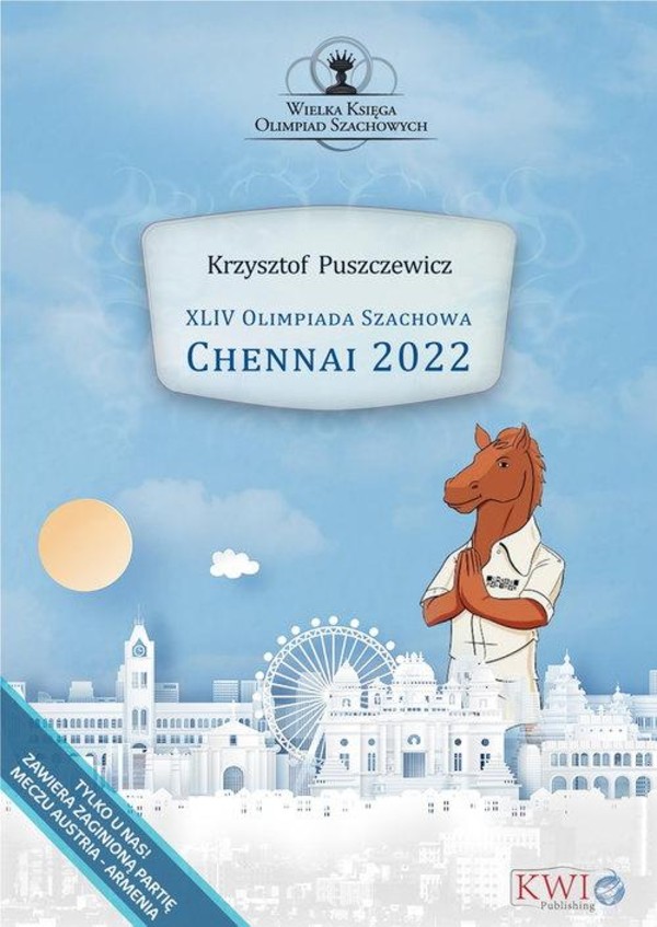 44 Olimpiada Szachowa Chennai 2022 - epub