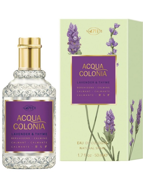 Acqua Colonia Lavender & Thyme