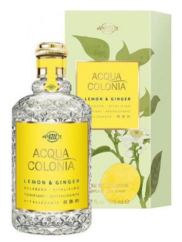 4711 Acqua Colonia Lemon & Ginger