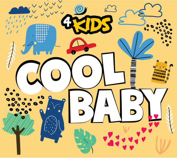 4kids - Cool Baby