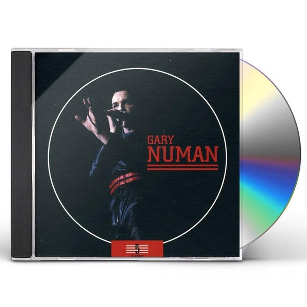 5 Albums: Gary Numan (Box)