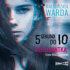 5 sekund do Io - Audiobook mp3 Rebeliantka