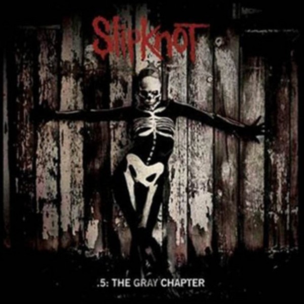 5: The Grey Chapter (vinyl)