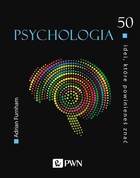 Psychologia - mobi, epub 50 idei, które powinieneś znać