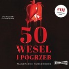 50 wesel i pogrzeb - Audiobook mp3 Emilia Brzeska na tropie Tom 1