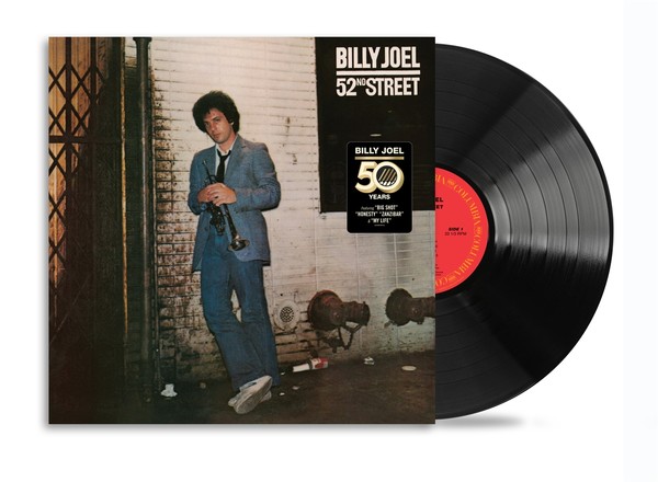 52nd Street (vinyl)