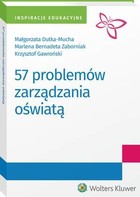 57 problemów zarządzania oświatą - pdf
