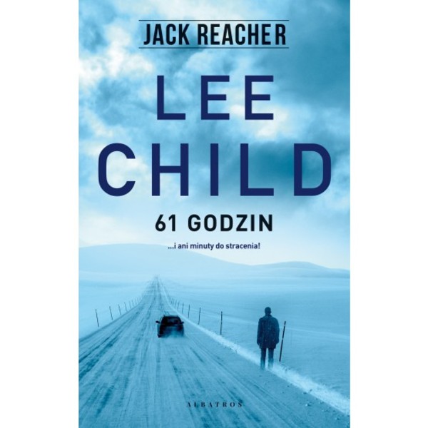 61 godzin Jack Reacher, tom 14