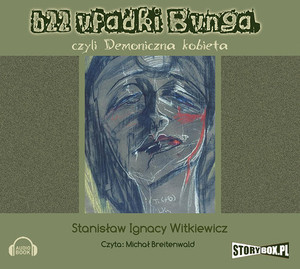 622 upadki Bunga, czyli Demoniczna kobieta Audiobook CD Audio