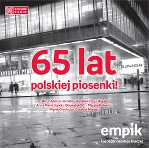 65 lat polskiej piosenki vol.3
