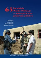 65 lat udziału Wojska Polskiego w operacjach poza granicami państwa - mobi, epub, pdf