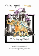 7 Cities of Dehli - mobi, epub, pdf Castles Legends
