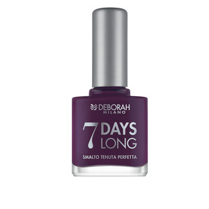 7 Days Long Nail Varnish - 852 Szybkoschnący lakier do paznokci