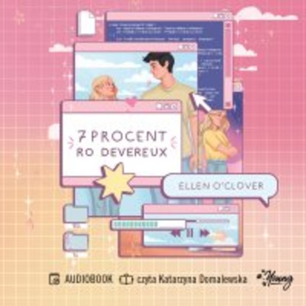 7 procent Ro Devereux - Audiobook mp3