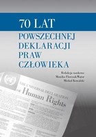 70 lat Powszechnej Deklaracji Praw Człowieka