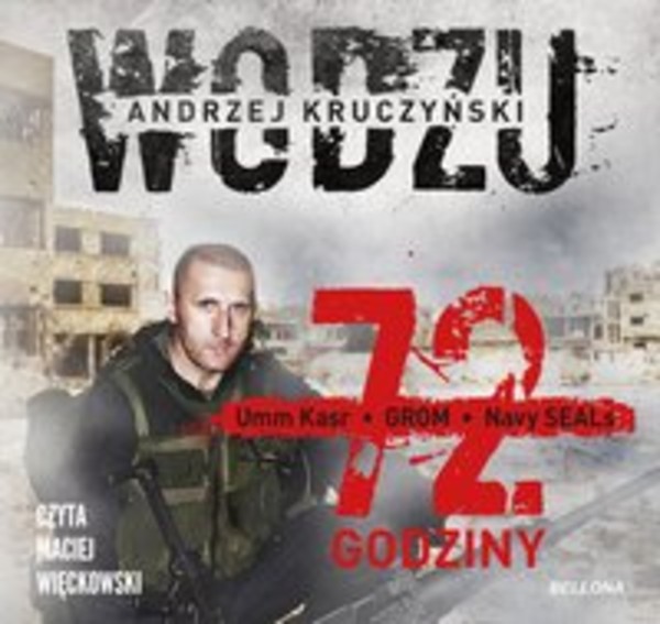 72 godziny - Audiobook mp3
