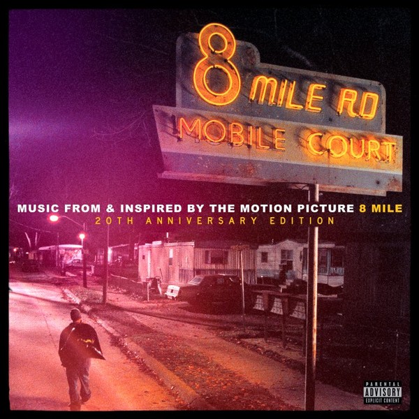 8 Mile - Music From And Inspired By The Motion Picture (vinyl) (Expanded Edition)
