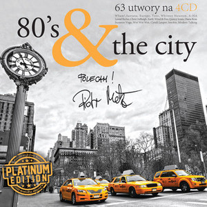 80`s & The City (Platinum Edition)