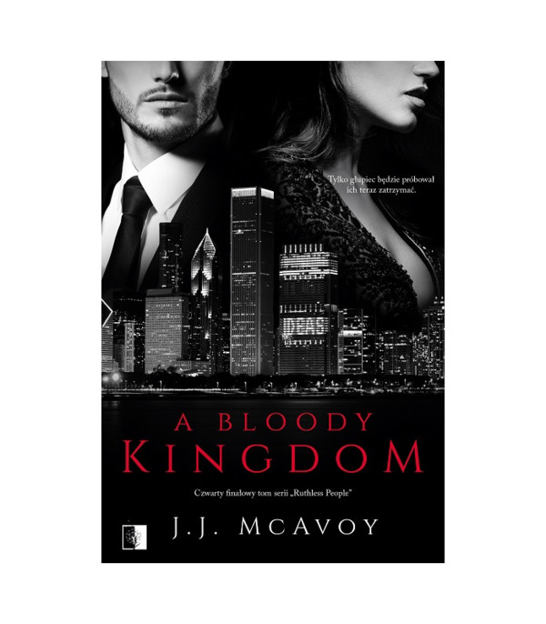 A Bloody Kingdom Ruthless People Tom 4