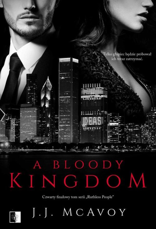 A Bloody Kingdom - mobi, epub, pdf