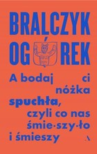 A bodaj Ci nóżka spuchła, czyli co nas śmieszyło i śmieszy - mobi, epub