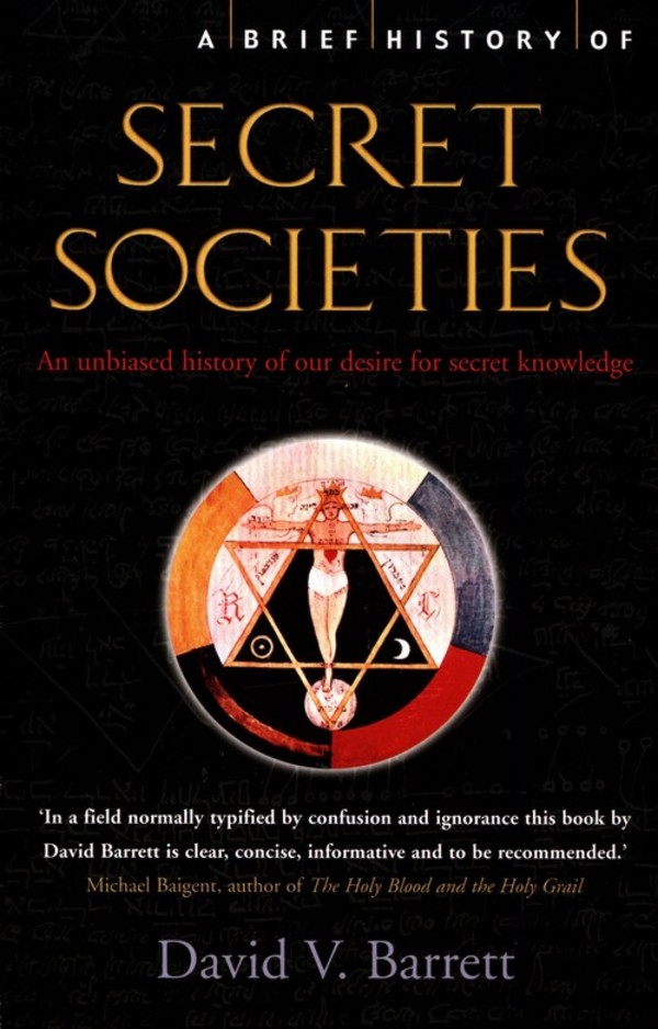 A Brief History of Secret Societies
