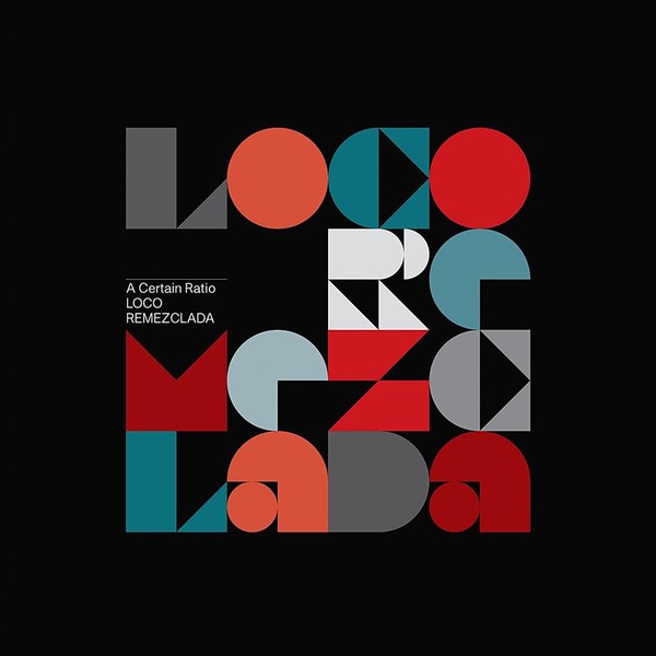 Loco Remezclada (vinyl)