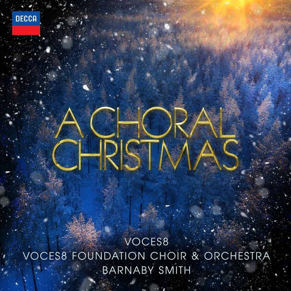 A Choral Christmas (vinyl)