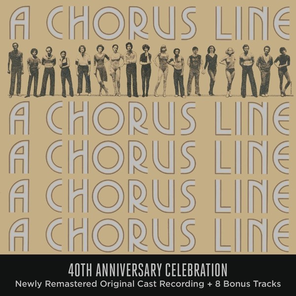 A Chorus Line - 40th Anniversary Celebration