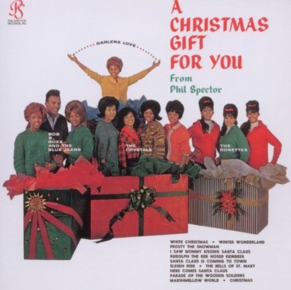 A Christmas Gift For You From Phil Spector (vinyl)