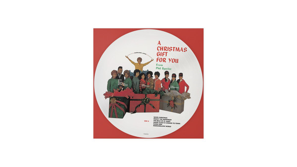 A Christmas Gift For You From Phil Spector (picture vinyl) (60th Anniversary Edition)