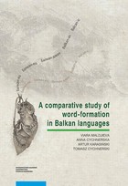 A comparative study of word-formation in Balkan languages - pdf
