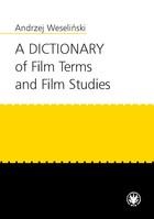 A Dictionary of Film Terms and Film Studies - mobi, epub, pdf