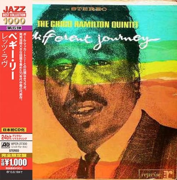 A Different Journey Jazz Best Collection 1000