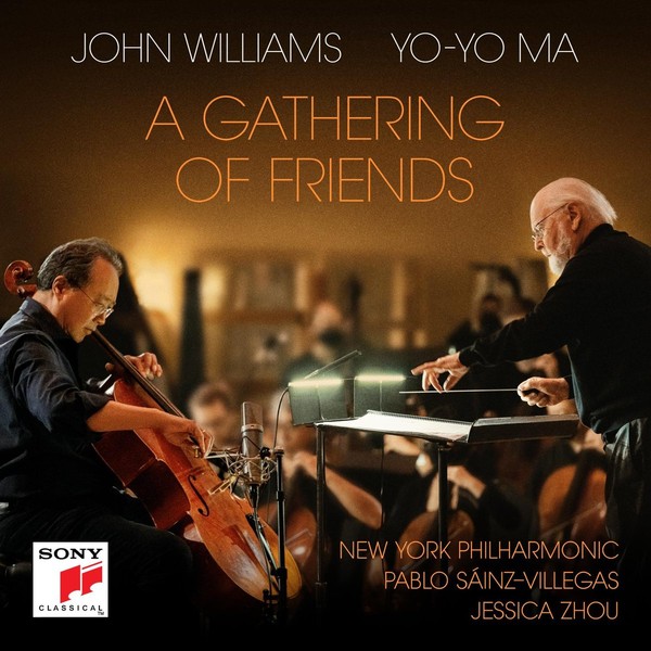 A Gathering of Friends (vinyl)