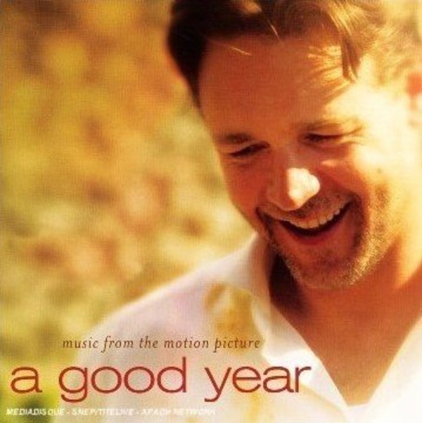 A Good Year (OST) Dobry rok