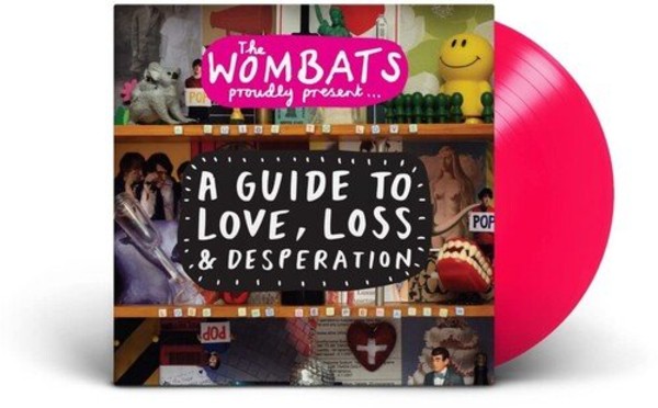A Guide To Love, Loss & Desperation (pink vinyl) (15th Anniversary Limited Edition)