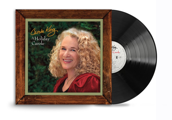 A Holiday Carole (vinyl)