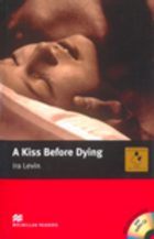 A Kiss Before Dying + CD. Intermediate