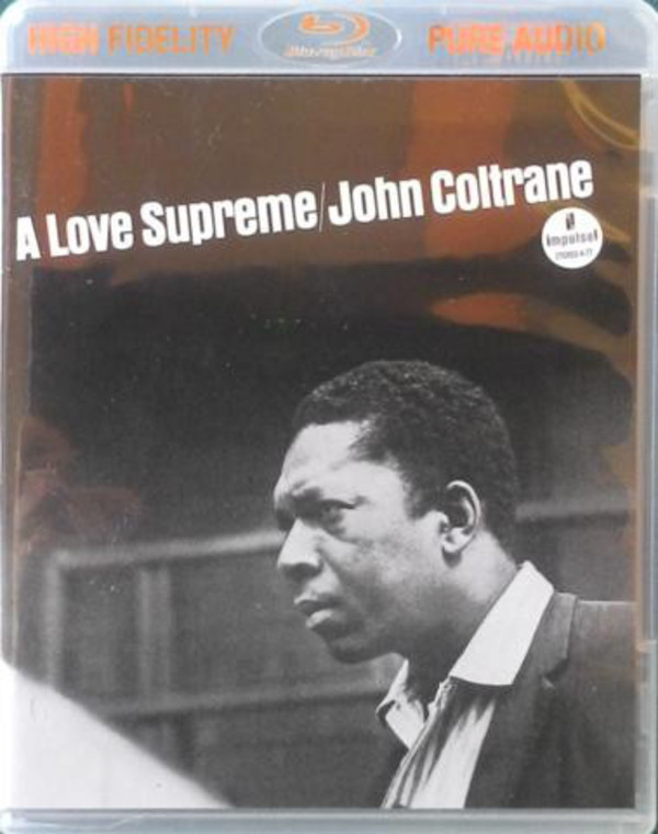 A Love Supreme (Blu-ray)