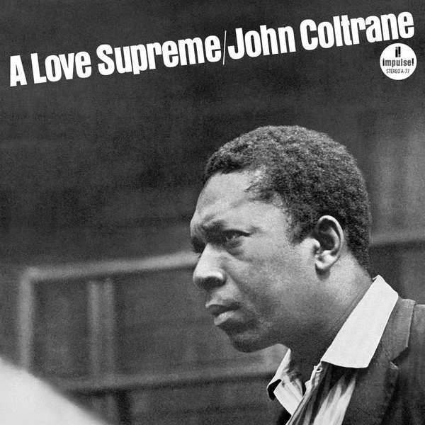 A Love Supreme Acoustic Sounds (vinyl)