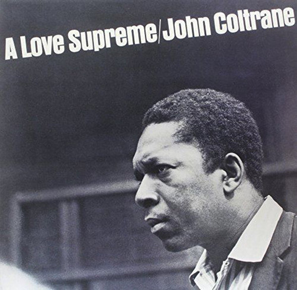 A Love Supreme (vinyl)