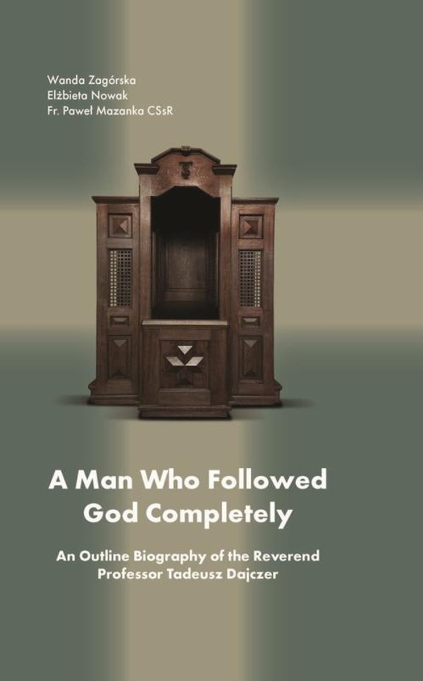 A Man Who Followed God Completely (fr. Tadeusz Dajczer) - pdf