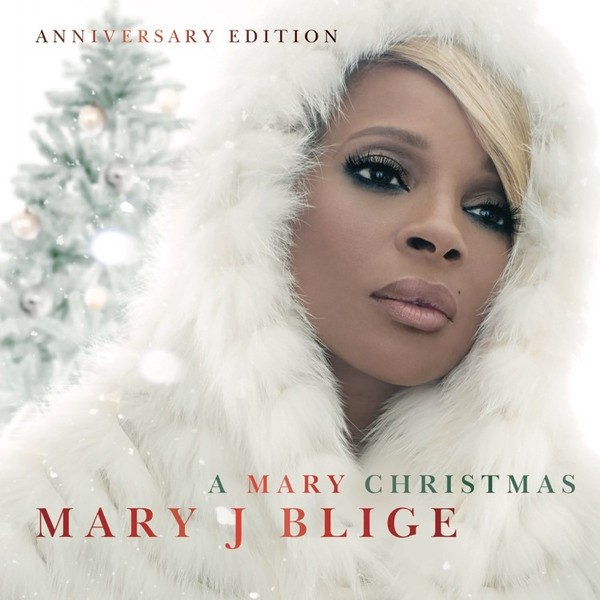 A Mary Christmas (vinyl) (10th Anniversary Edition)