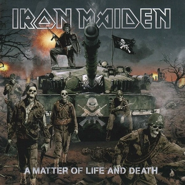 A Matter Of Life And Death (Remastered)
