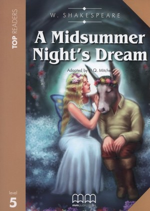 A Midsummer night`s dream + CD Level 5