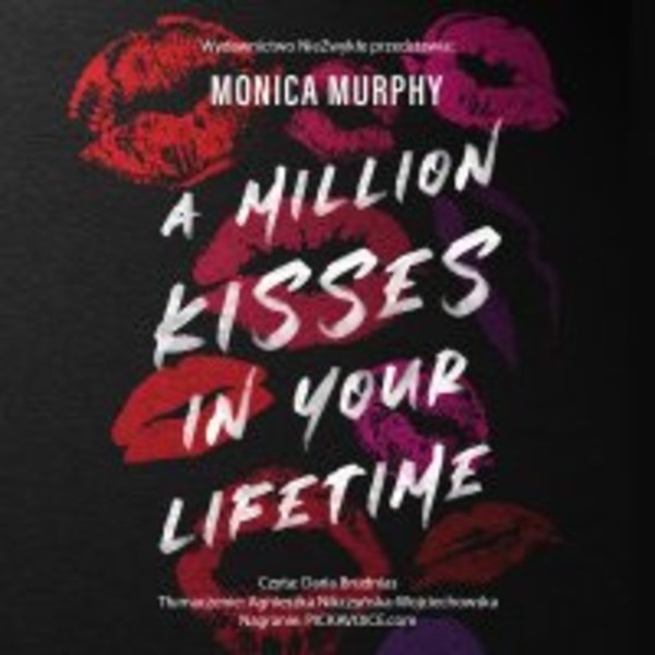 A Million Kisses in Your Lifetime - Audiobook mp3