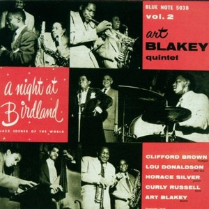 A Night at Birdland, Volume 2